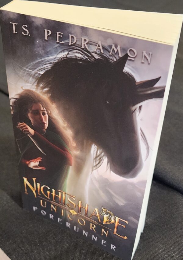 Nightshade Unicorn Book 1: Forerunner (Paperback)