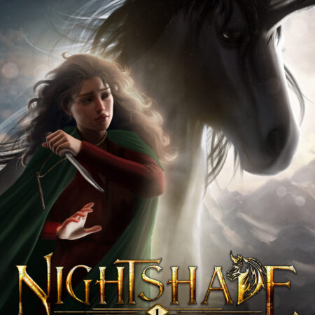 Nightshade Unicorn Book 1: Forerunner (eBook)