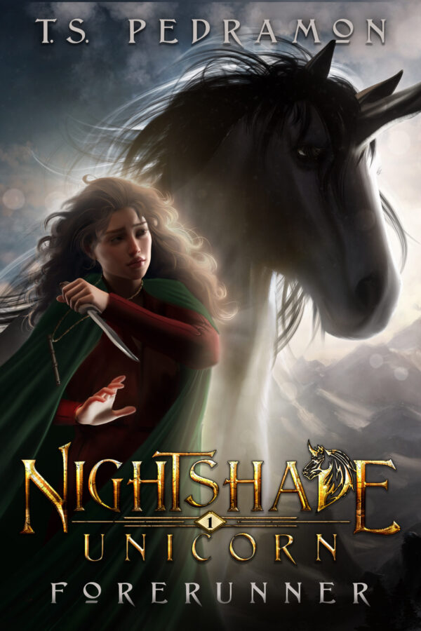 Nightshade Unicorn Book 1: Forerunner (eBook)
