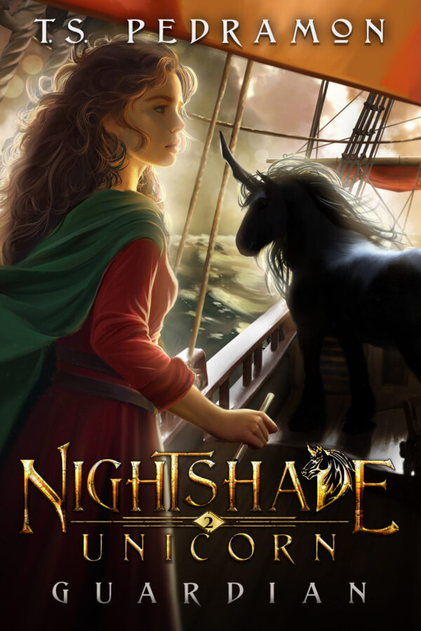 Nightshade Unicorn Book 2: Guardian (eBook)