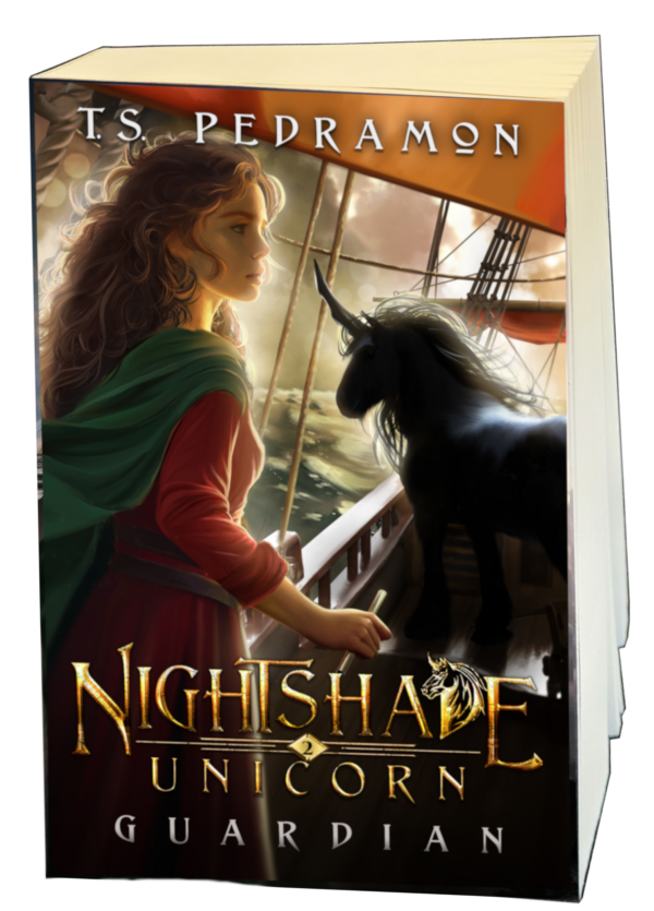 Nightshade Unicorn Book 2: Guardian (Paperback)